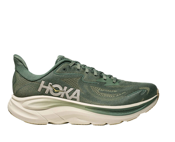 HOKA Clifton 10 "Fern Truffle Salt"