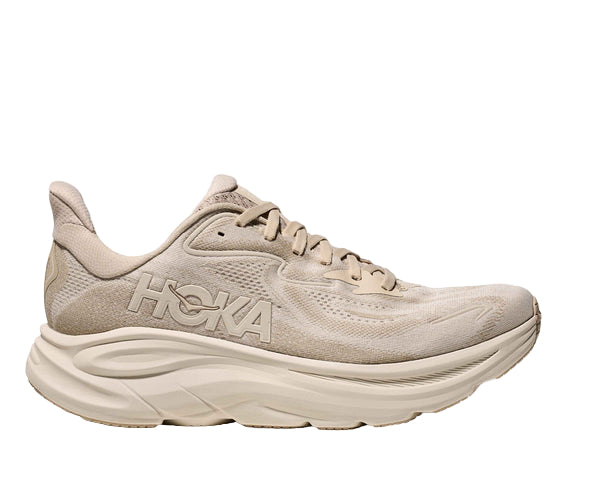 HOKA Clifton 10 Oatmeal Oat Milk