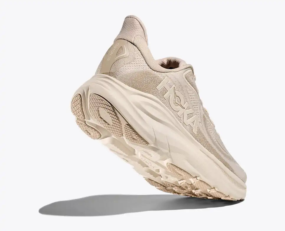 HOKA Clifton 10 Oatmeal Oat Milk