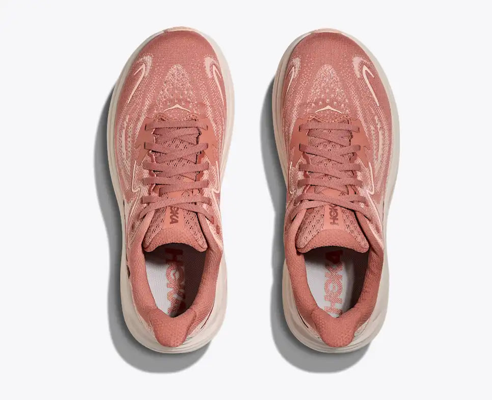HOKA Clifton 10 Blush Rose Latte