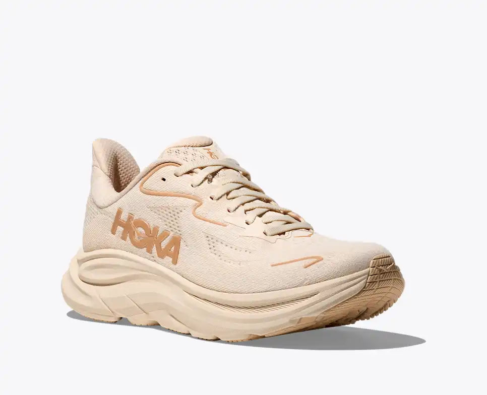 Hoka Bondi 9 Vanilla Birch