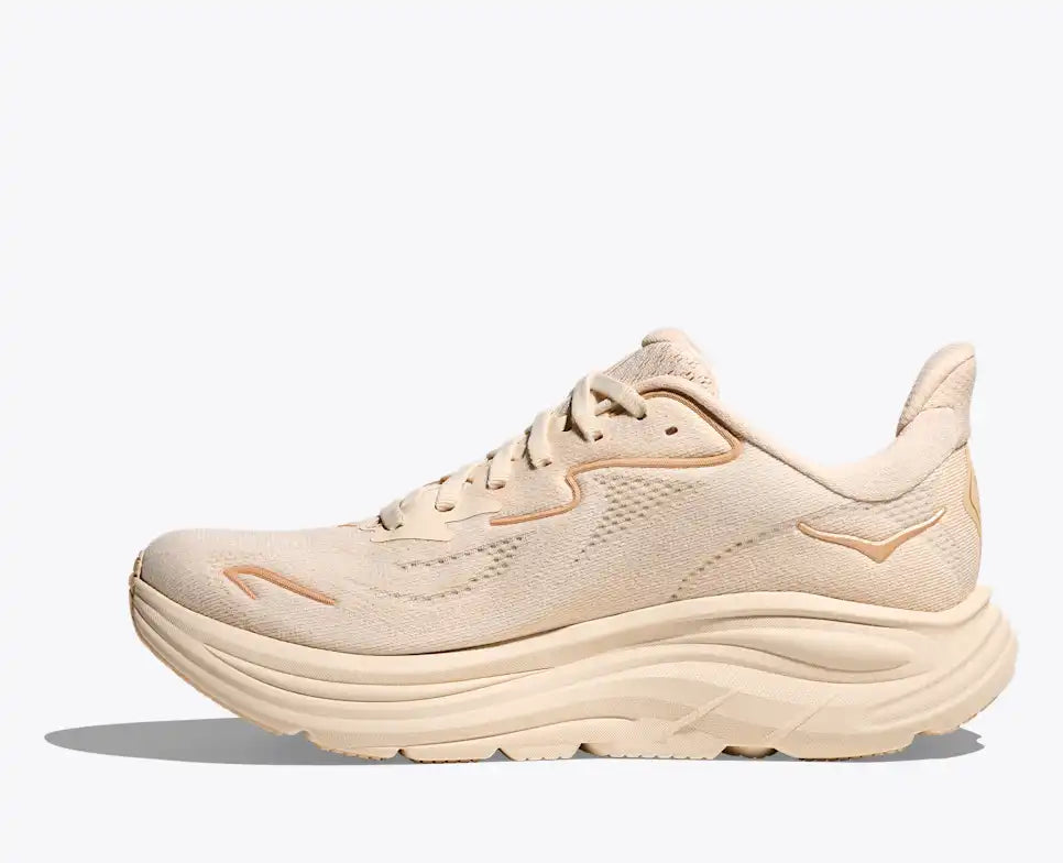 Hoka Bondi 9 Vanilla Birch
