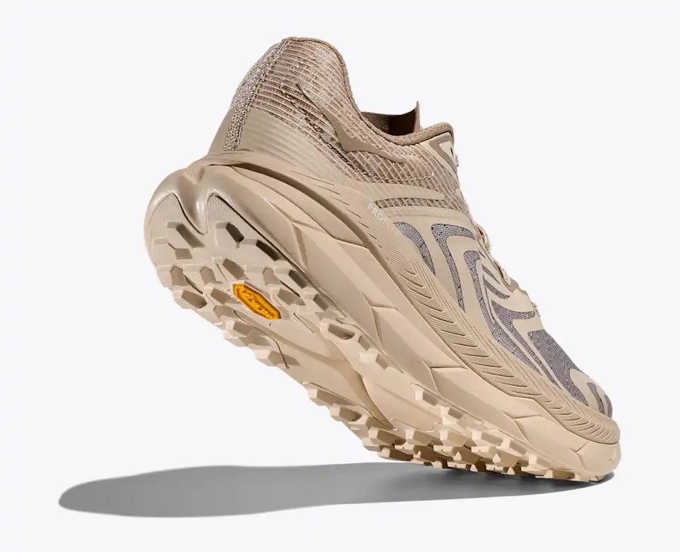Hoka Tech Tecton X 2 Oatmeal