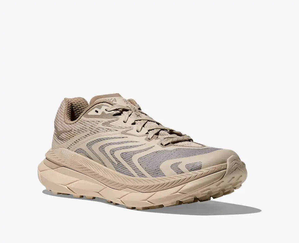 Hoka Tech Tecton X 2 Oatmeal