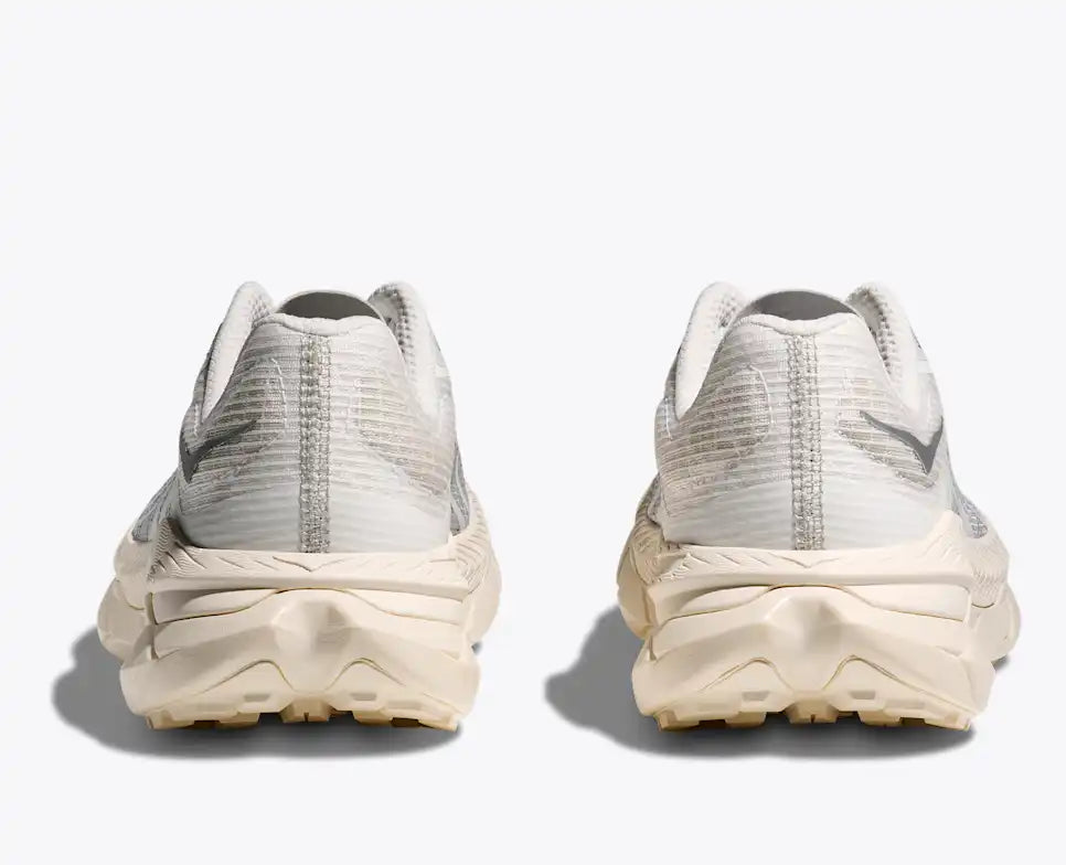 Hoka Tech Tecton X 2 White Cosmic Grey