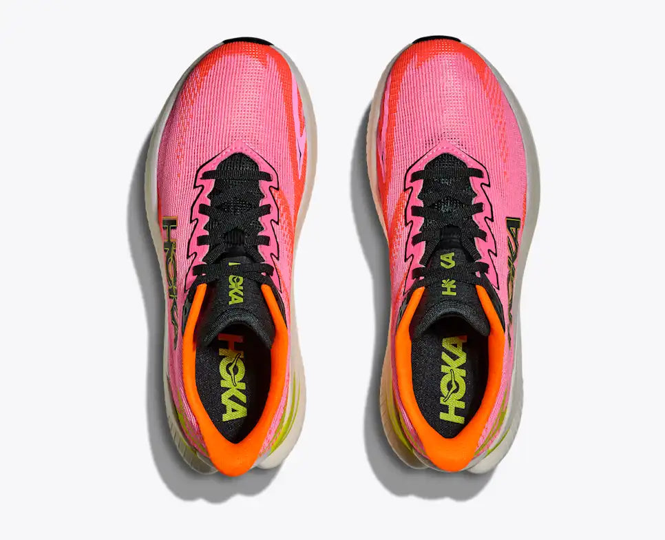 Hoka Mach X 3 Electric Rose