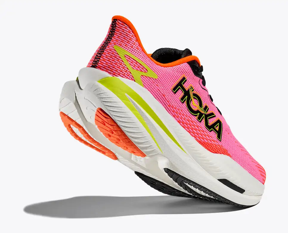 Hoka Mach X 3 Electric Rose