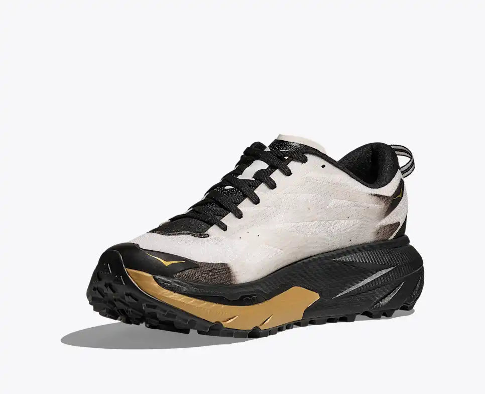 Hoka Mafate 5 Black Gold