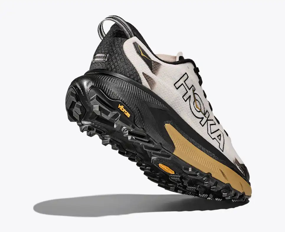 Hoka Mafate 5 Black Gold