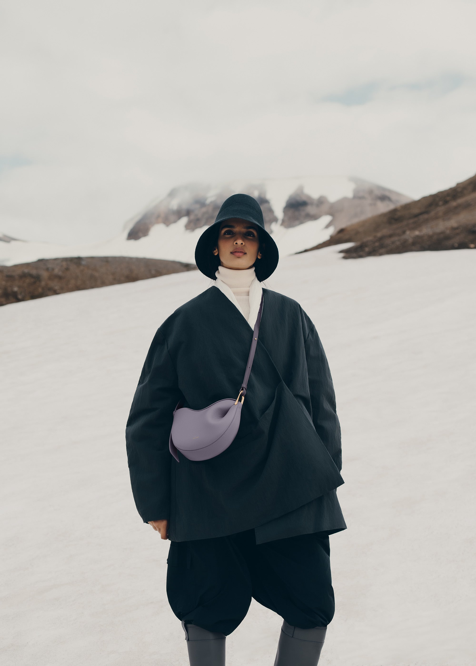 Polene Tonca Duo Mauve