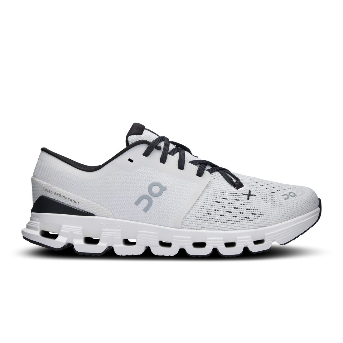 On Cloud X 4 Ivory Black (Women'S)