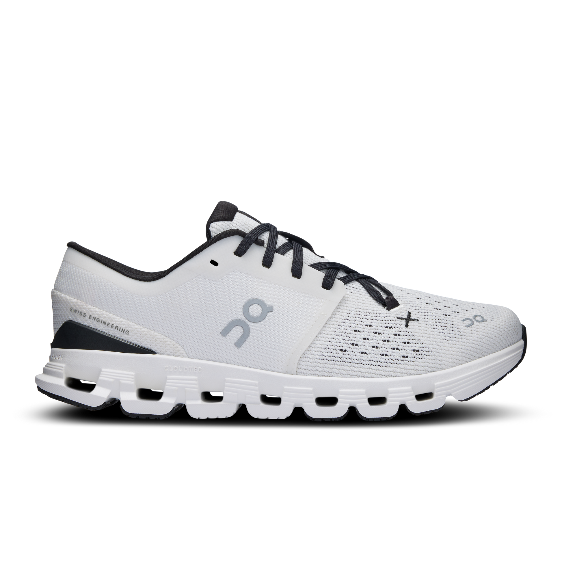 On Cloud X 4 Ivory Black (Women'S)