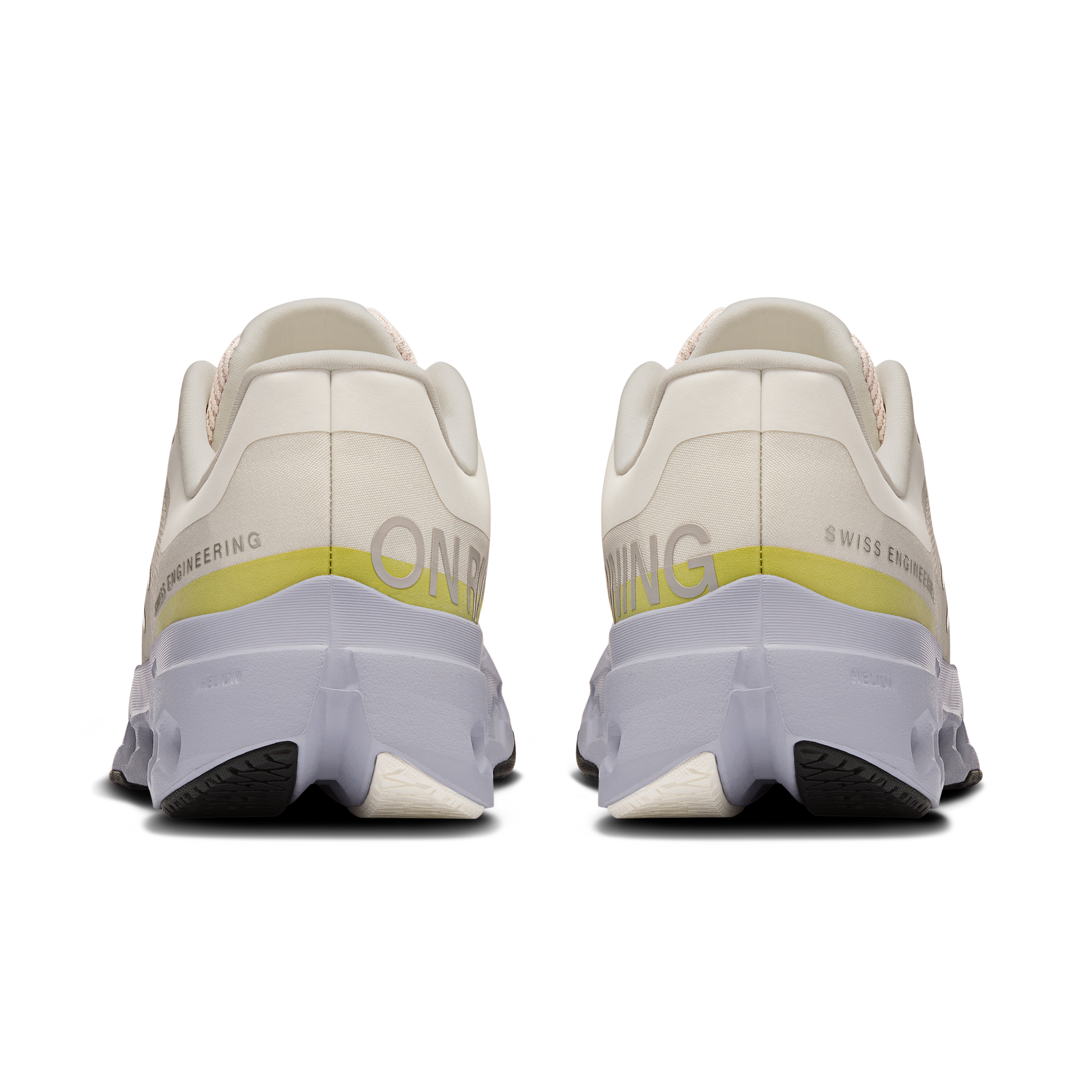 On Cloudsurfer Next Ivory Nimbus (Women'S)