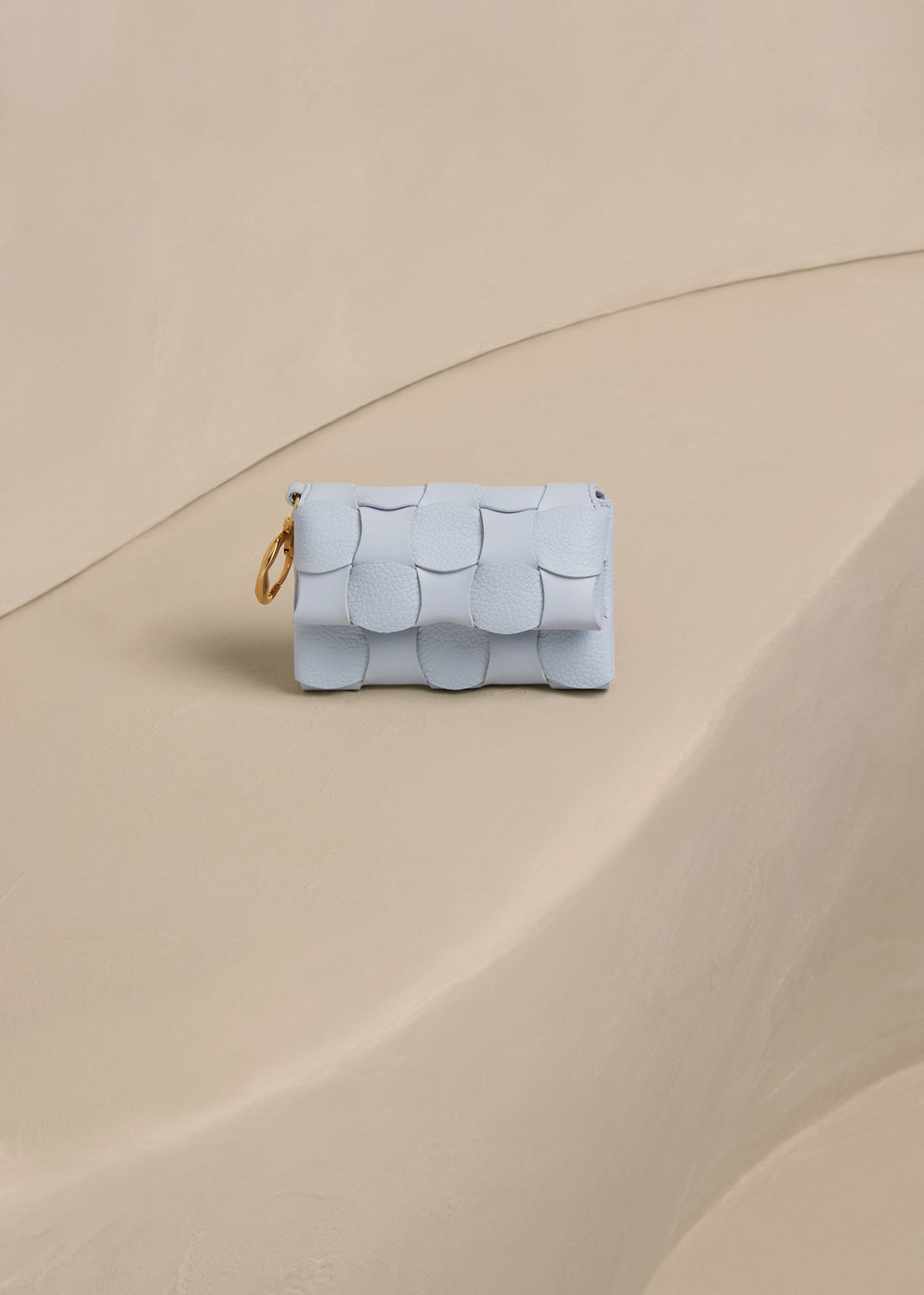 Polene Neiti Card Holder Duo Polar