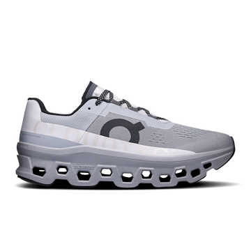 On Cloudmonster Alloy Silver