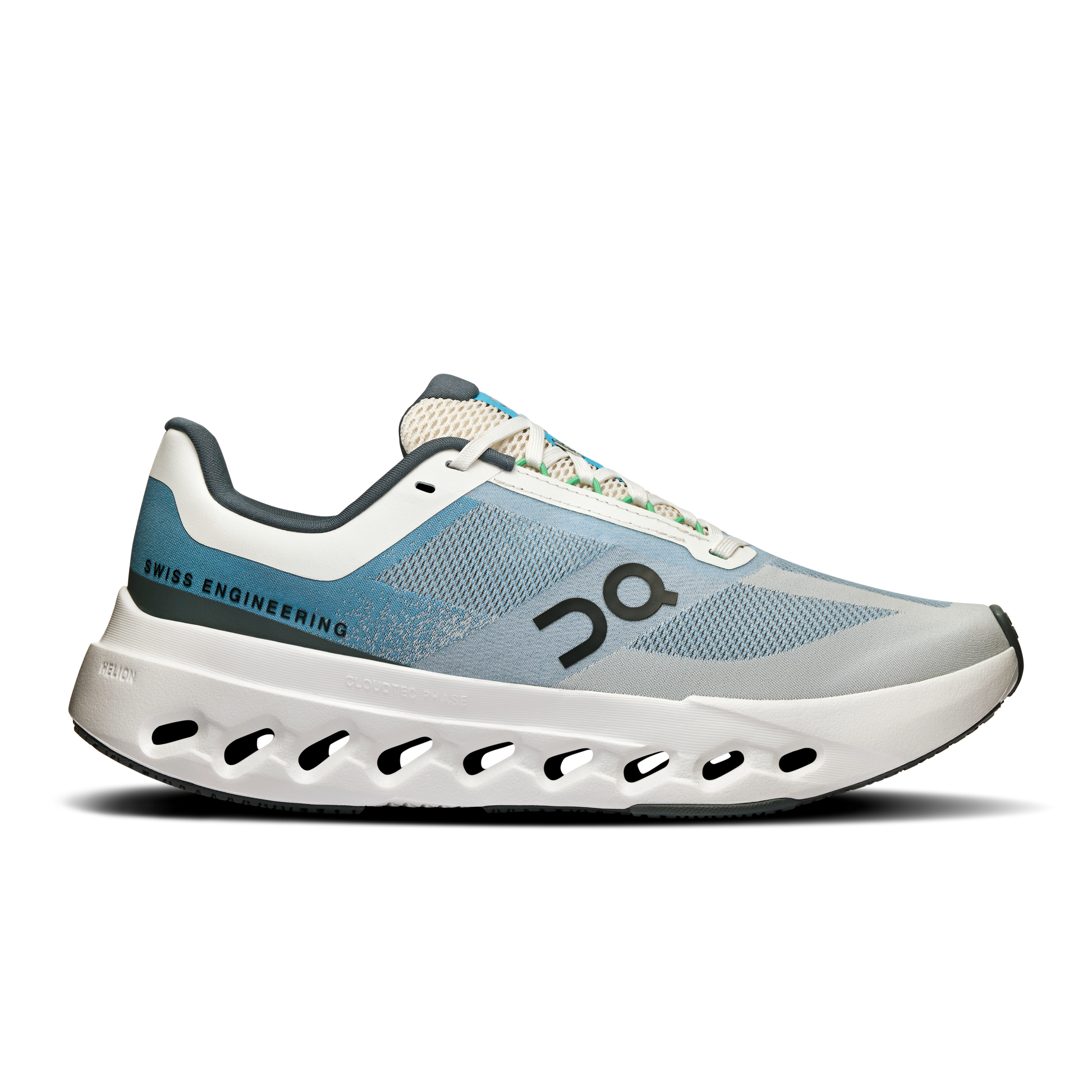 On Cloudsurfer Next Wide Niagara White (Women'S)