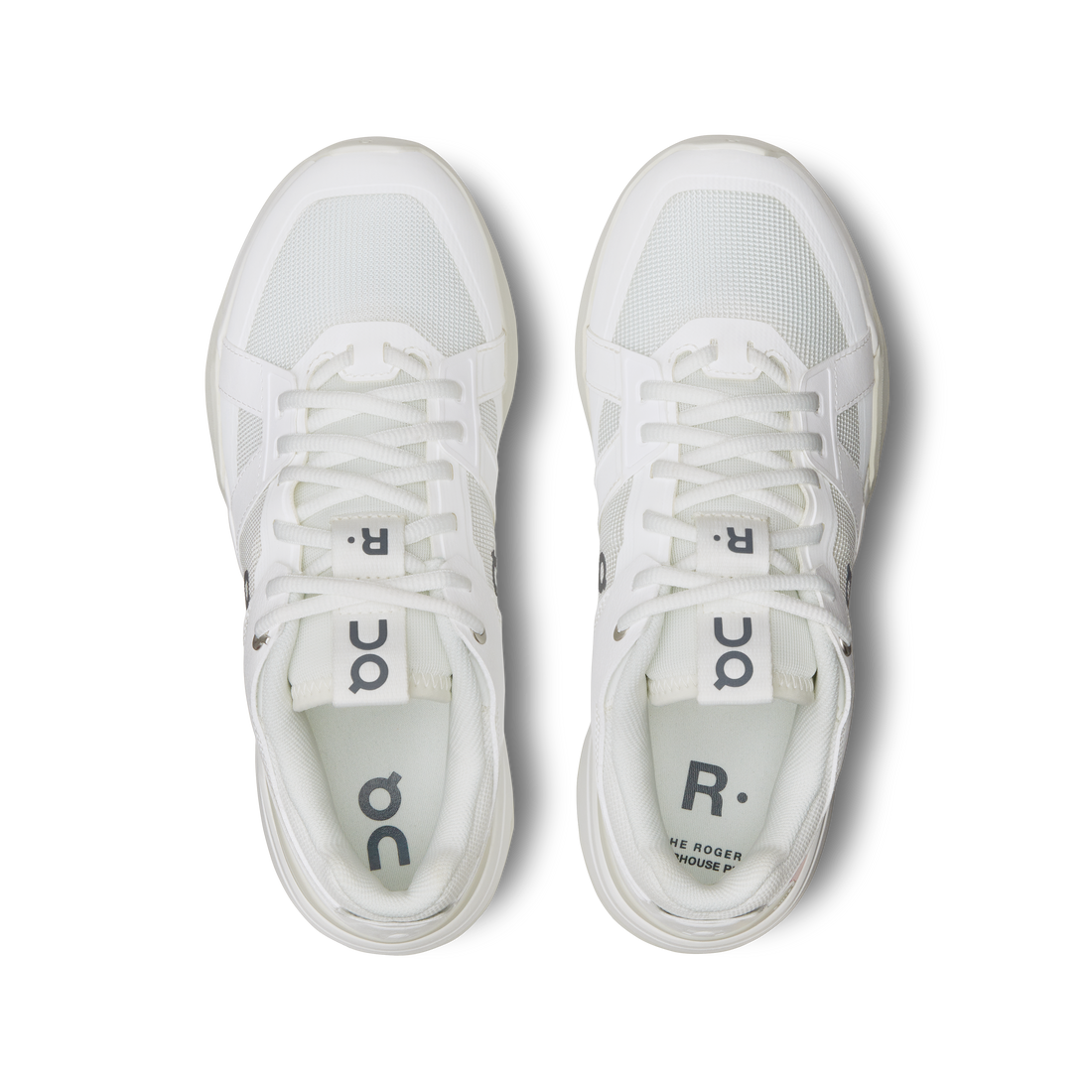 On The Roger Clubhouse Pro White Ice (Women'S)