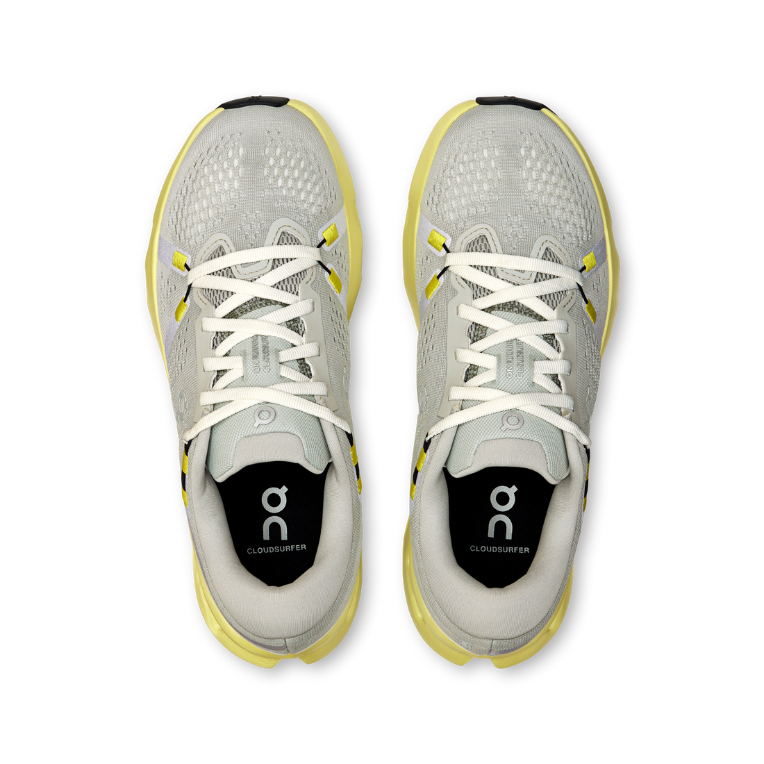 On Cloudsurfer 2 Glacier Limelight (Women'S)