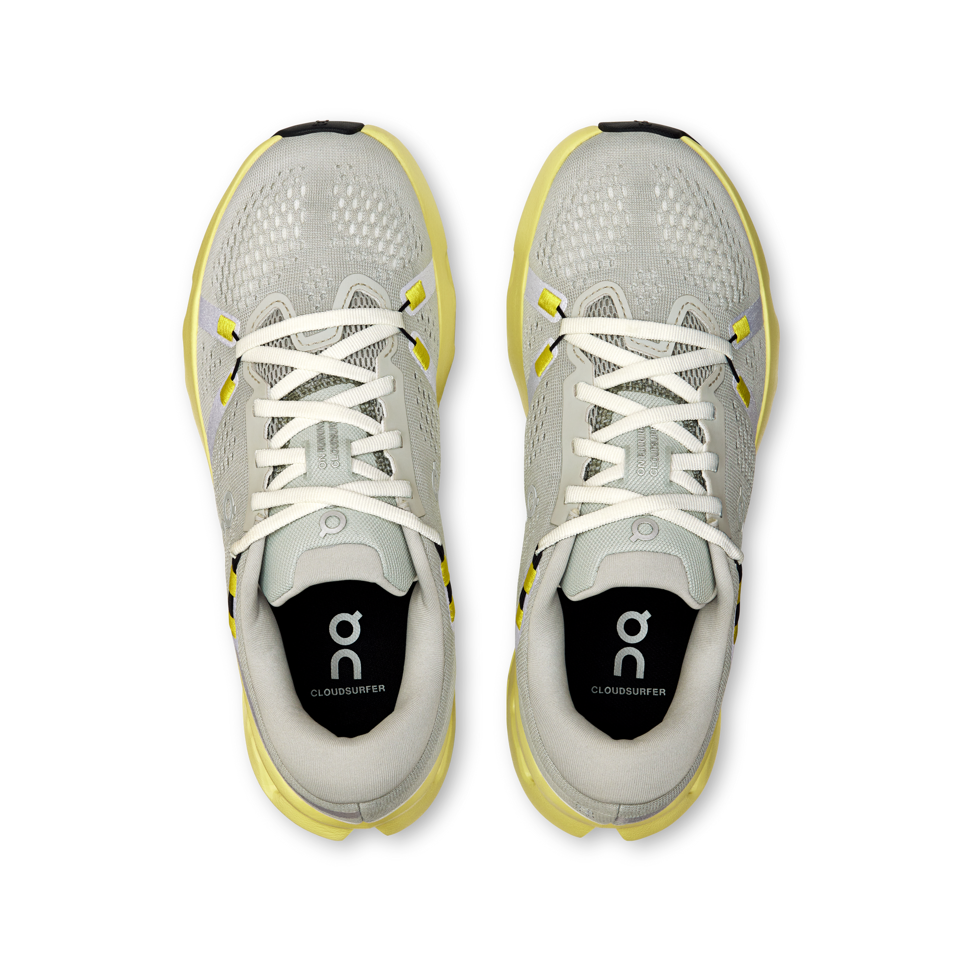 On Cloudsurfer 2 Glacier Limelight (Women'S)