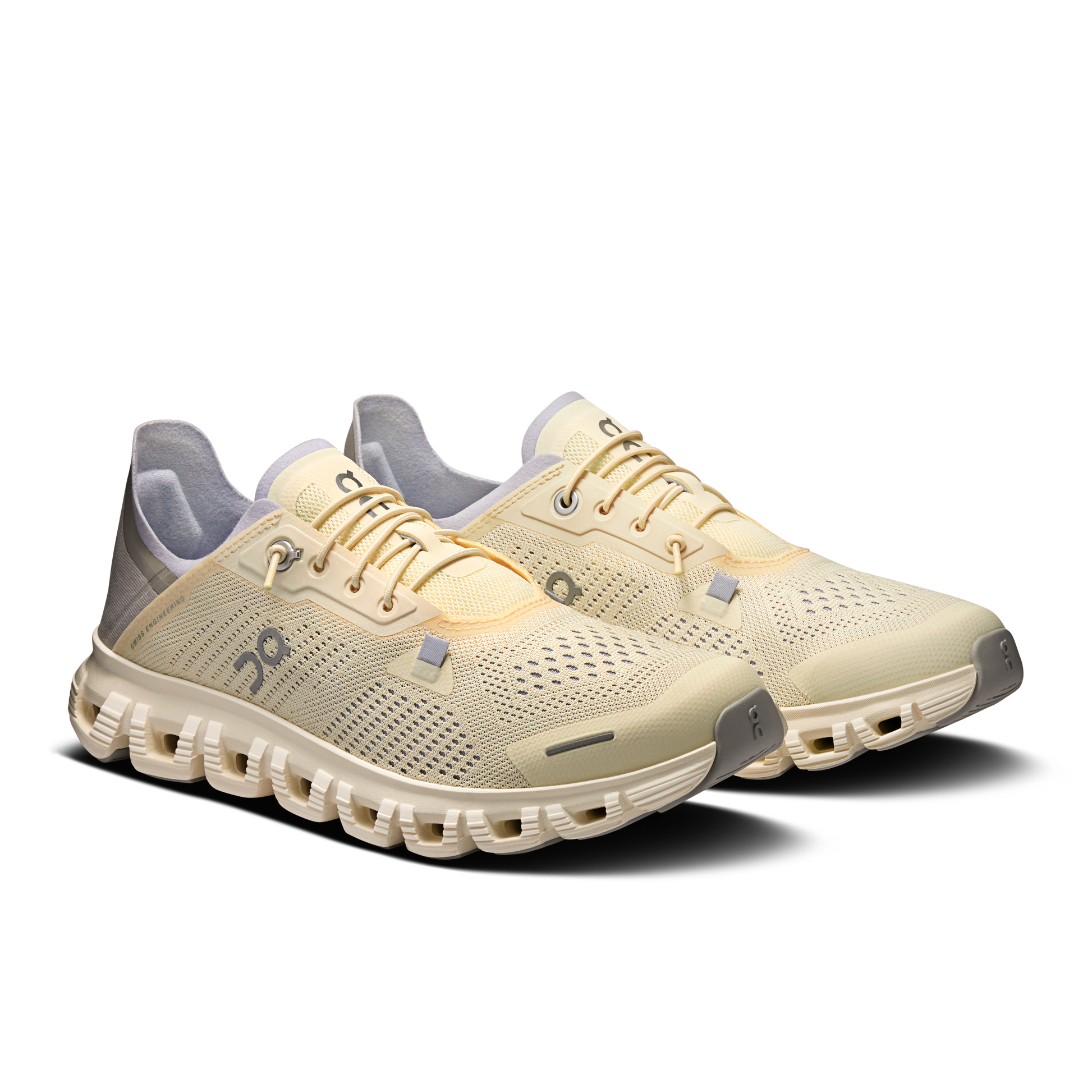 On Cloud 6 Coast Castor Fog (Women'S)