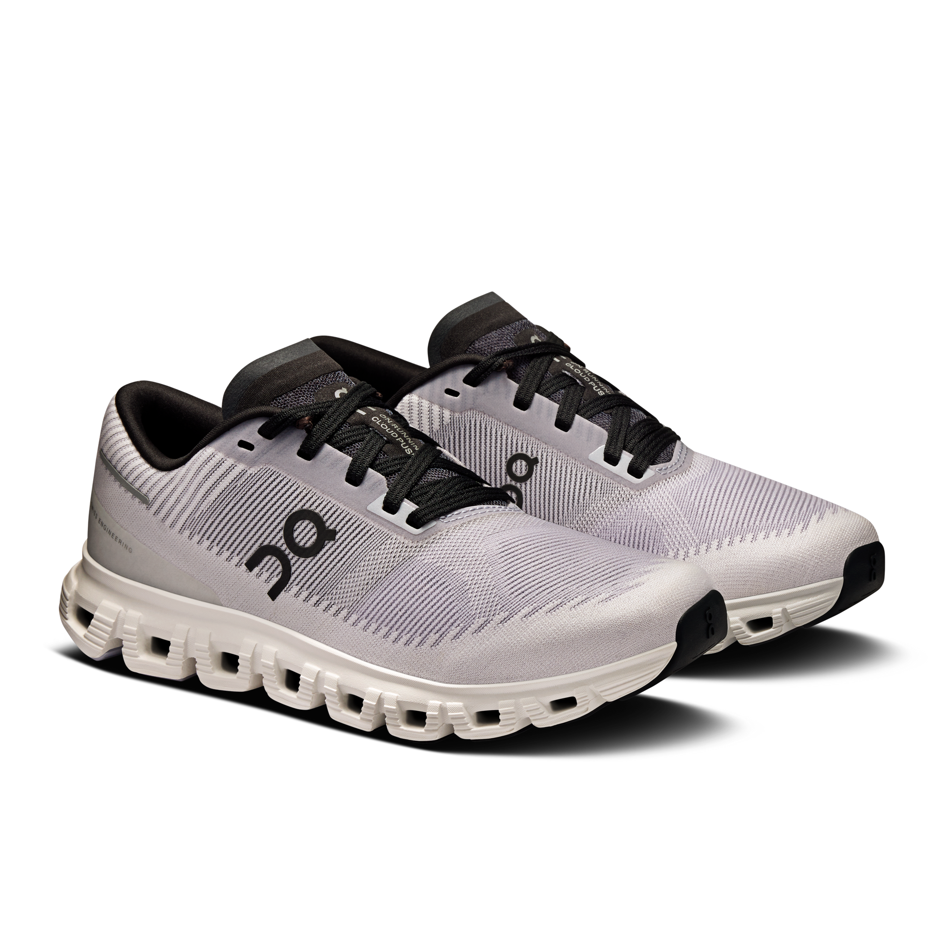 On Cloud 6 Push Lilac Black (Women'S)