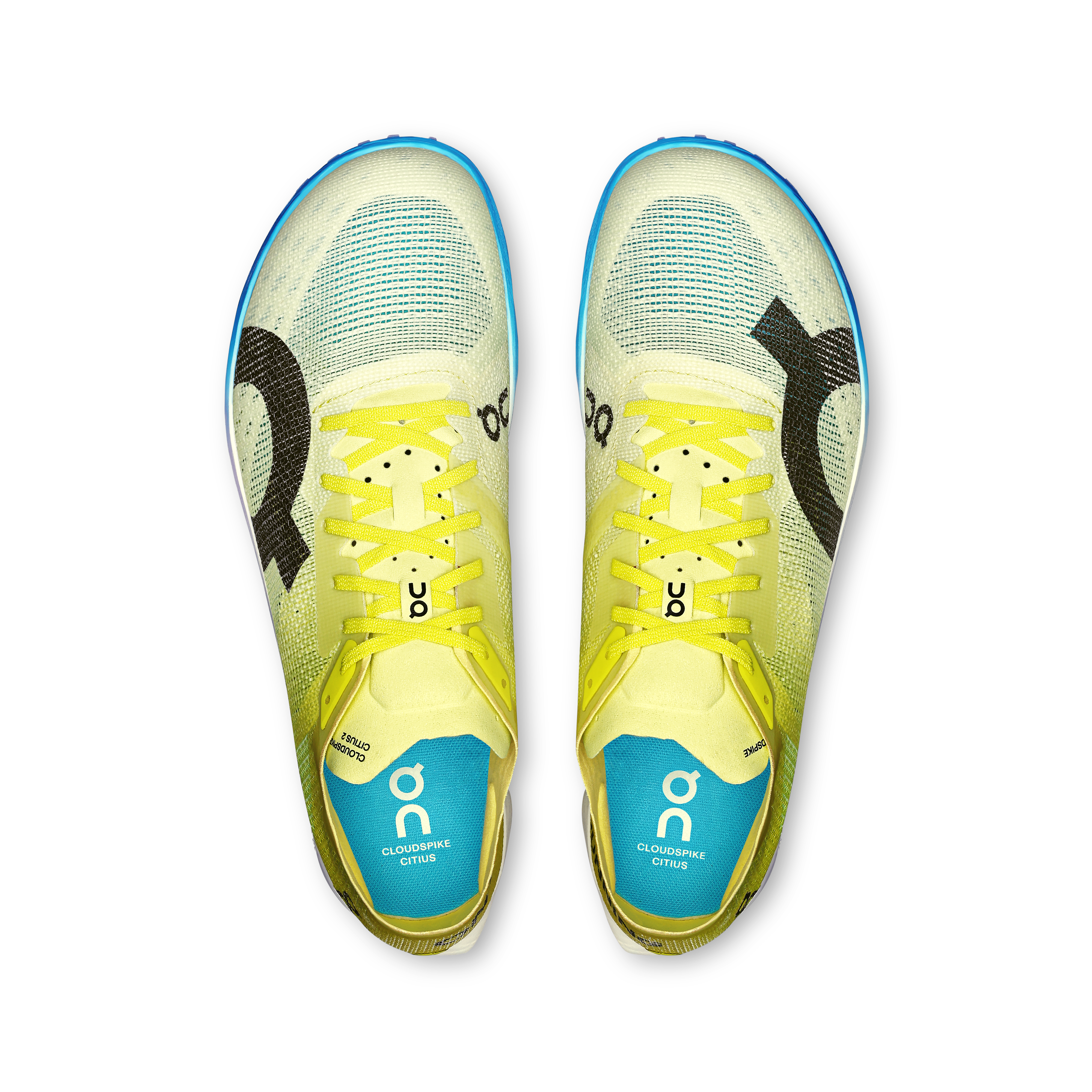 On Cloudspike Citius 2 Limelight White (Women'S)