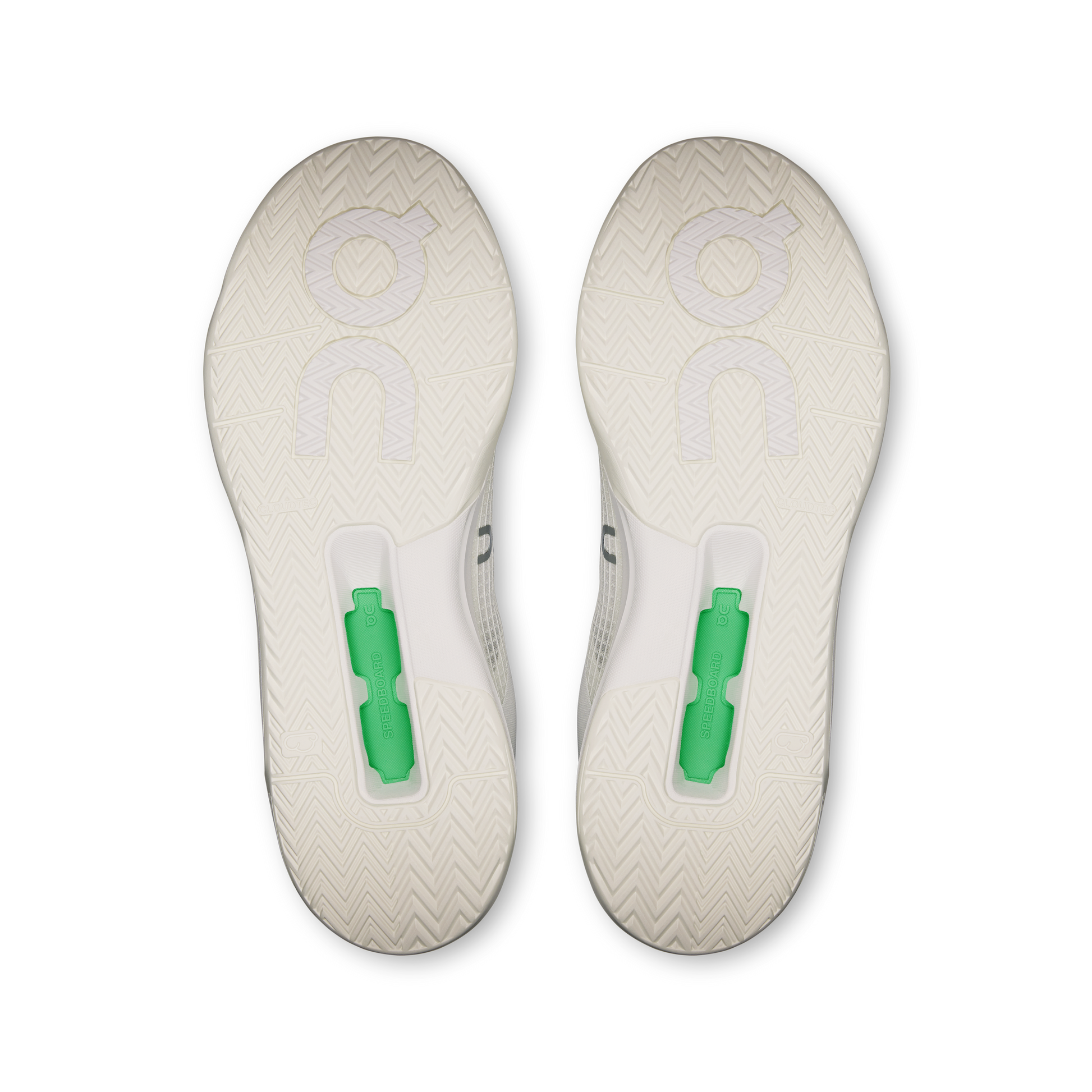 On The Roger Adv Z5 White Ivory