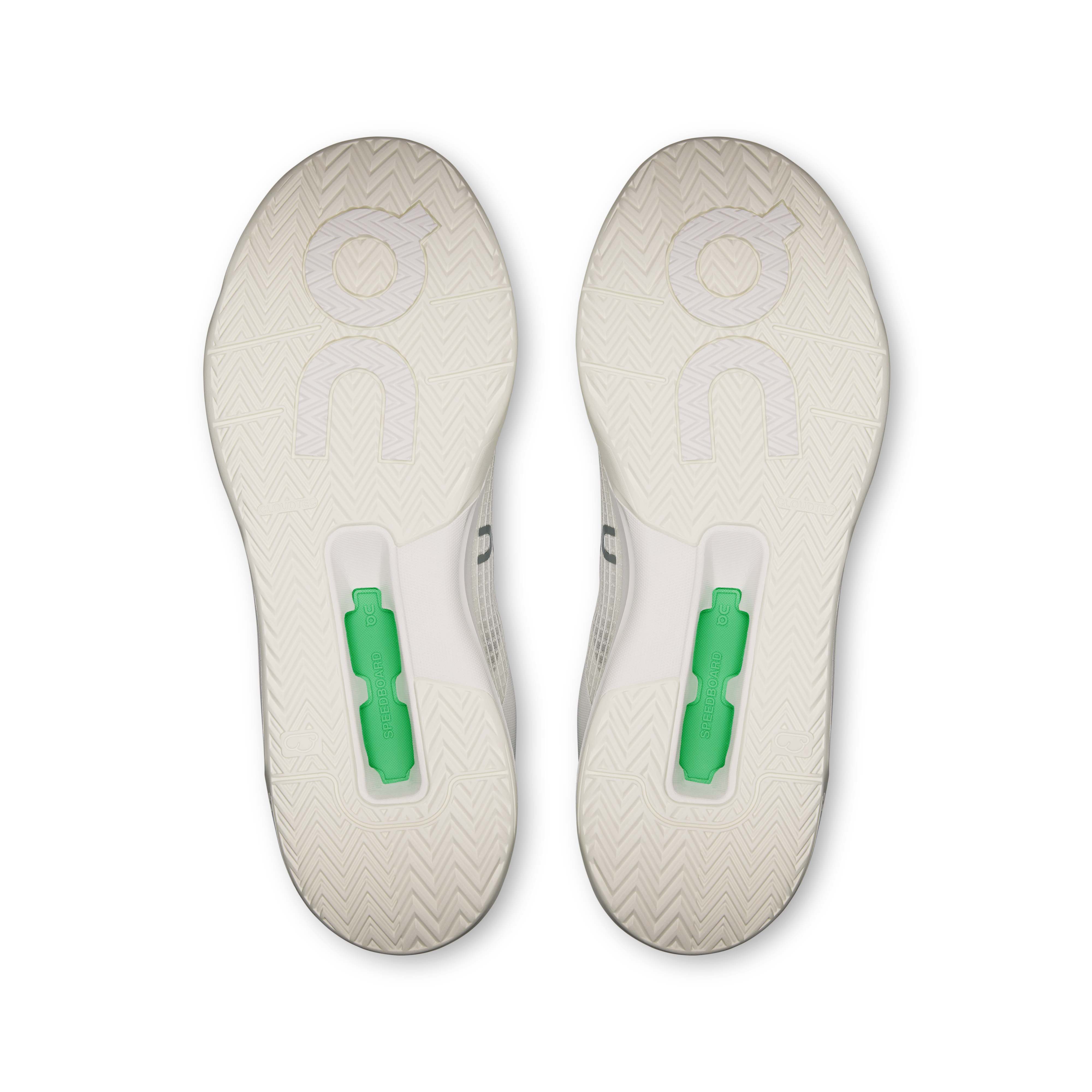 On The Roger Adv Z5 White Ivory