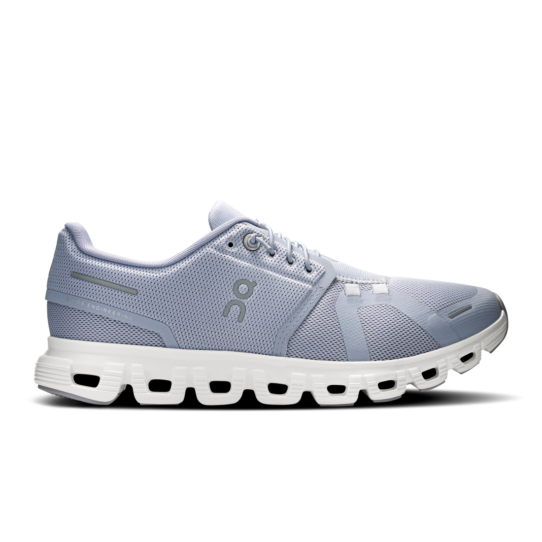 On Cloud 6 Nimbus White (Women'S)