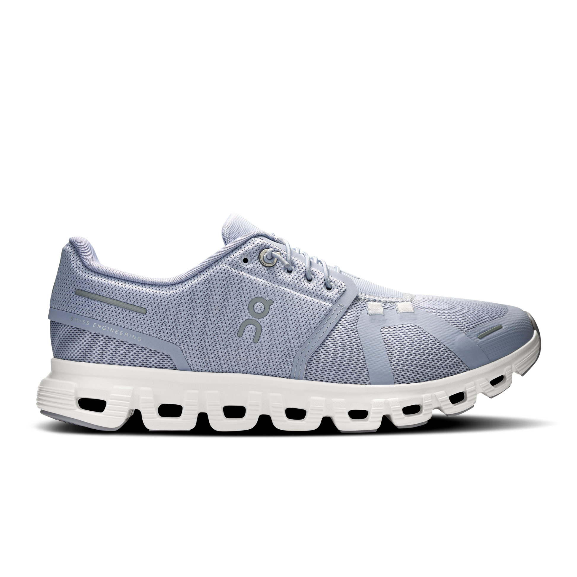 On Cloud 6 Nimbus White (Women'S)