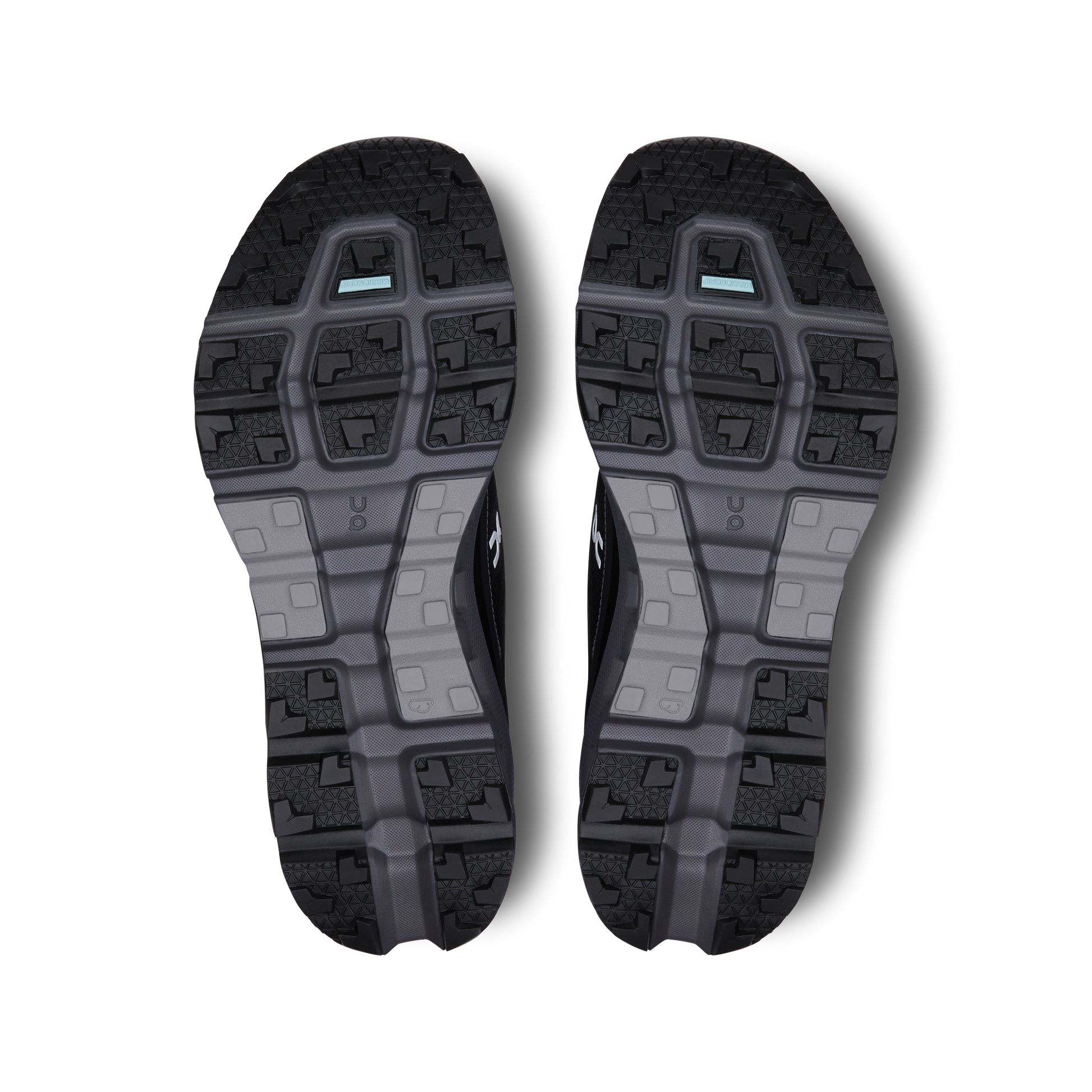 On Cloudvista 2 Waterproof Black Eclipse (Women'S)