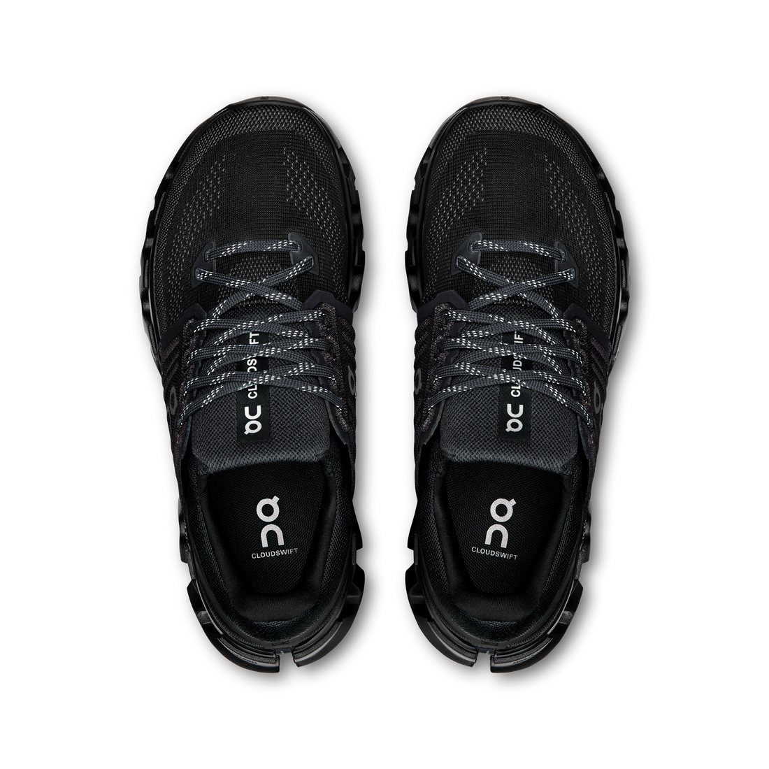 On Cloudswift 4 Ad Black Rock (Women'S)