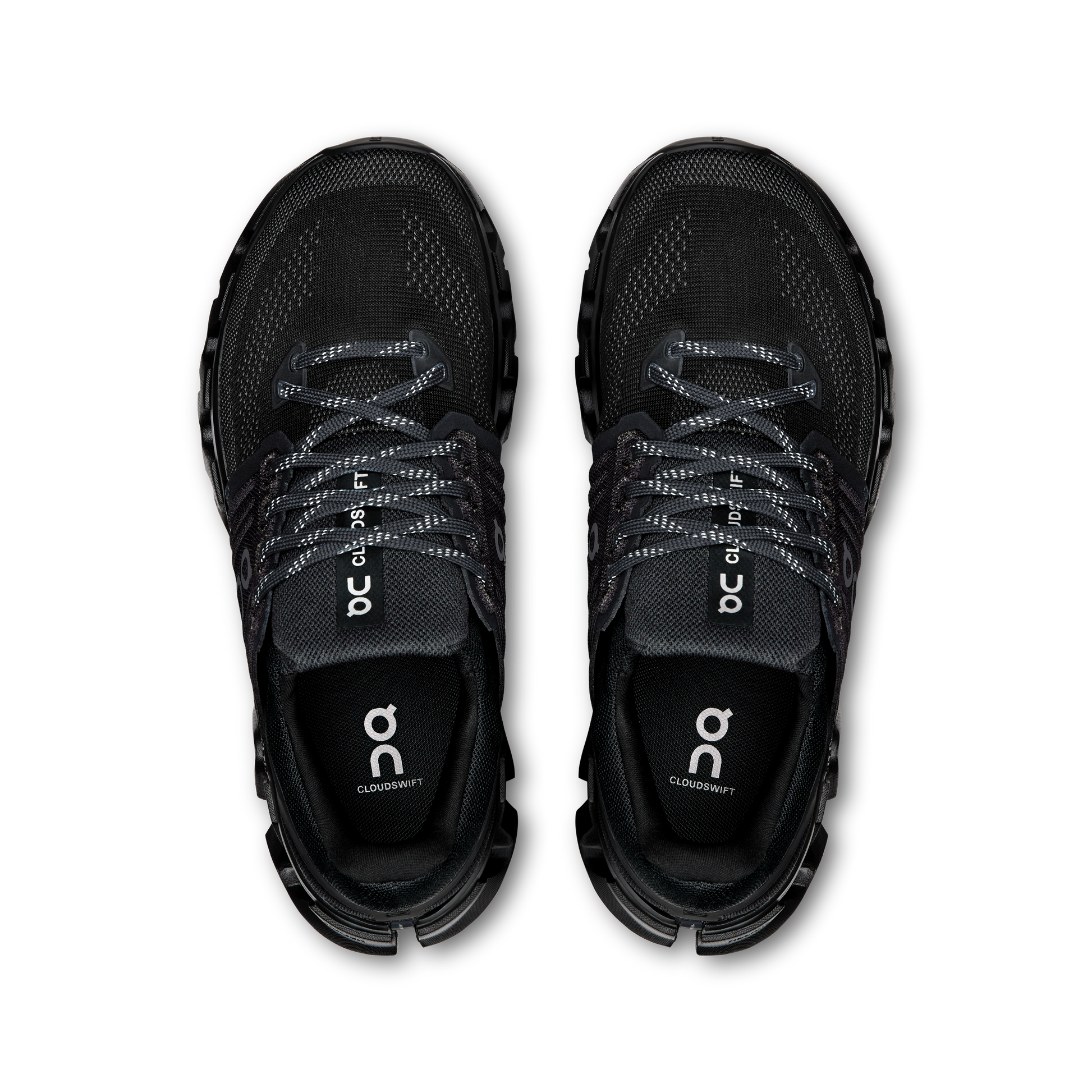 On Cloudswift 4 Ad Black Rock (Women'S)