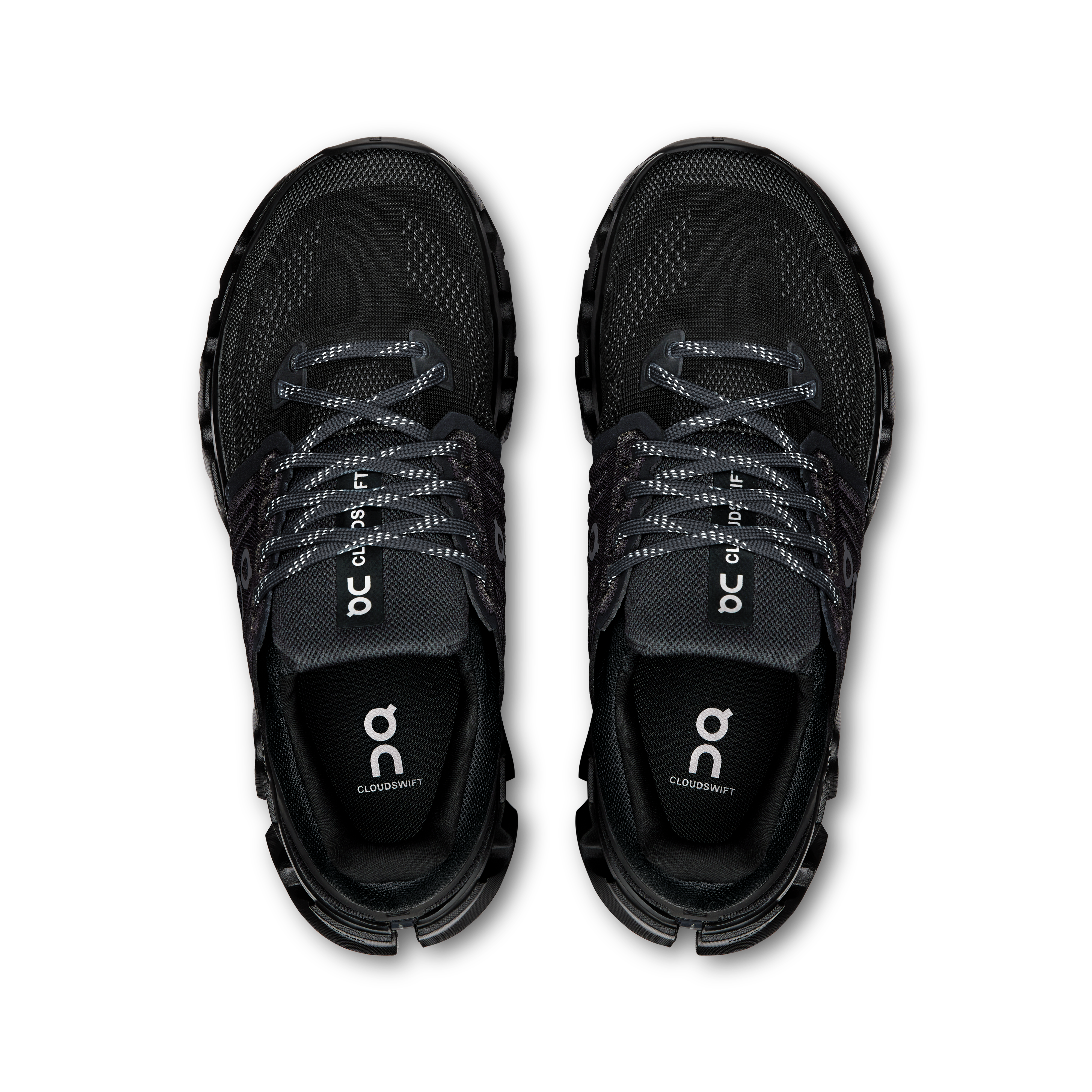On Cloudswift 4 Ad Black Rock (Women'S)