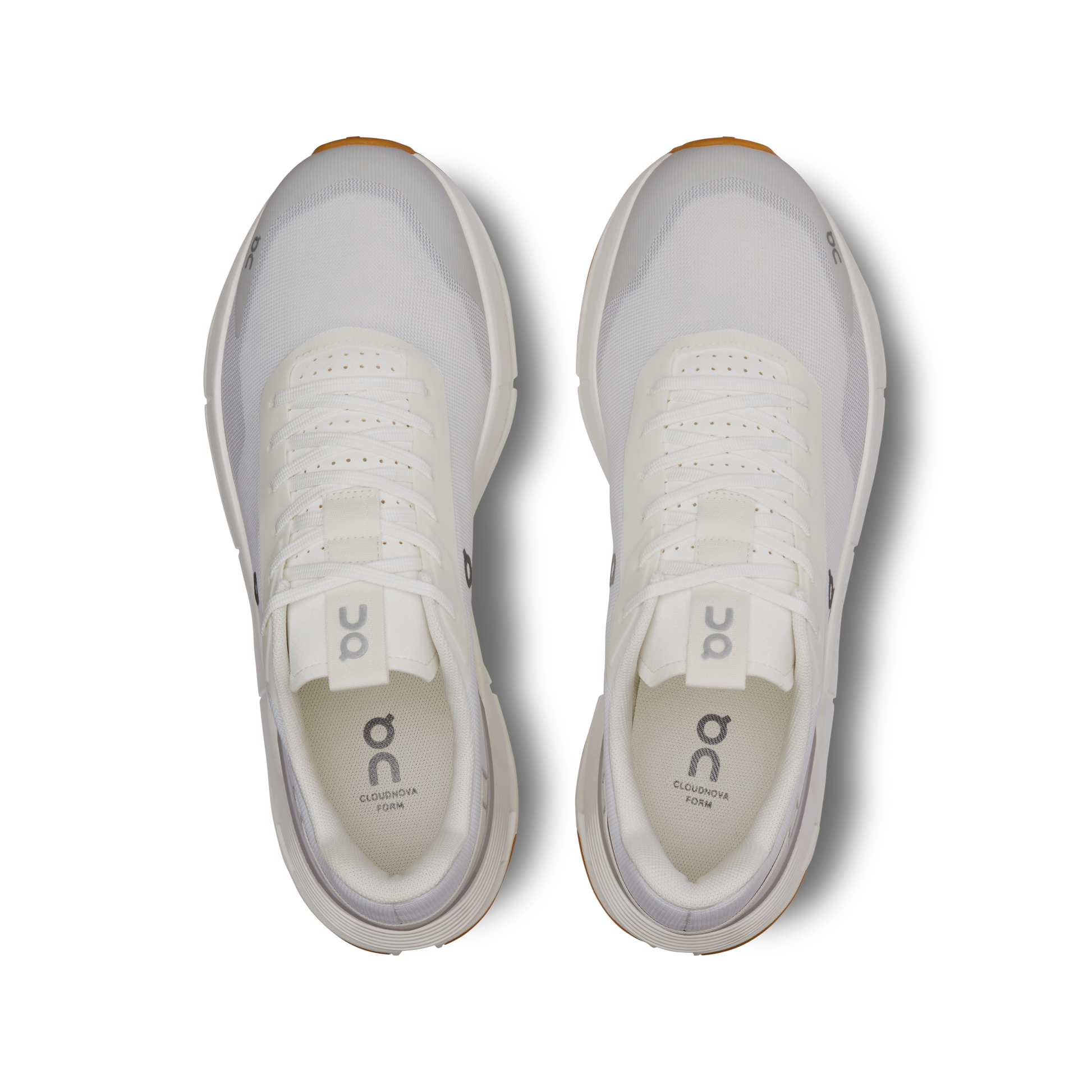 On Cloudnova Form 2 White Ivory