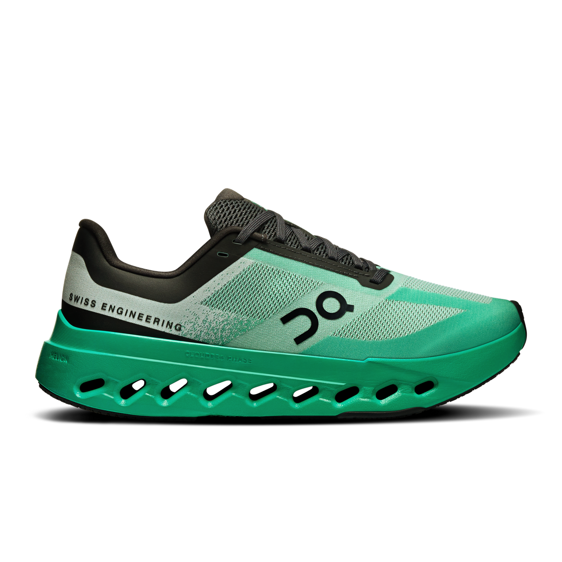 On Cloudsurfer Next Mint Black (Women'S)
