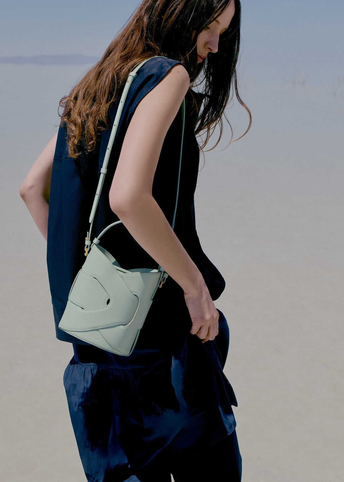 Polene Nodde Seau Sea Foam