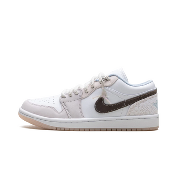 Jordan 1 Low Coral (W)