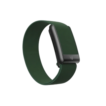Whoop 5.0 Coreknit Evergreen Band (12 Month Peak Subscription Included) One Size