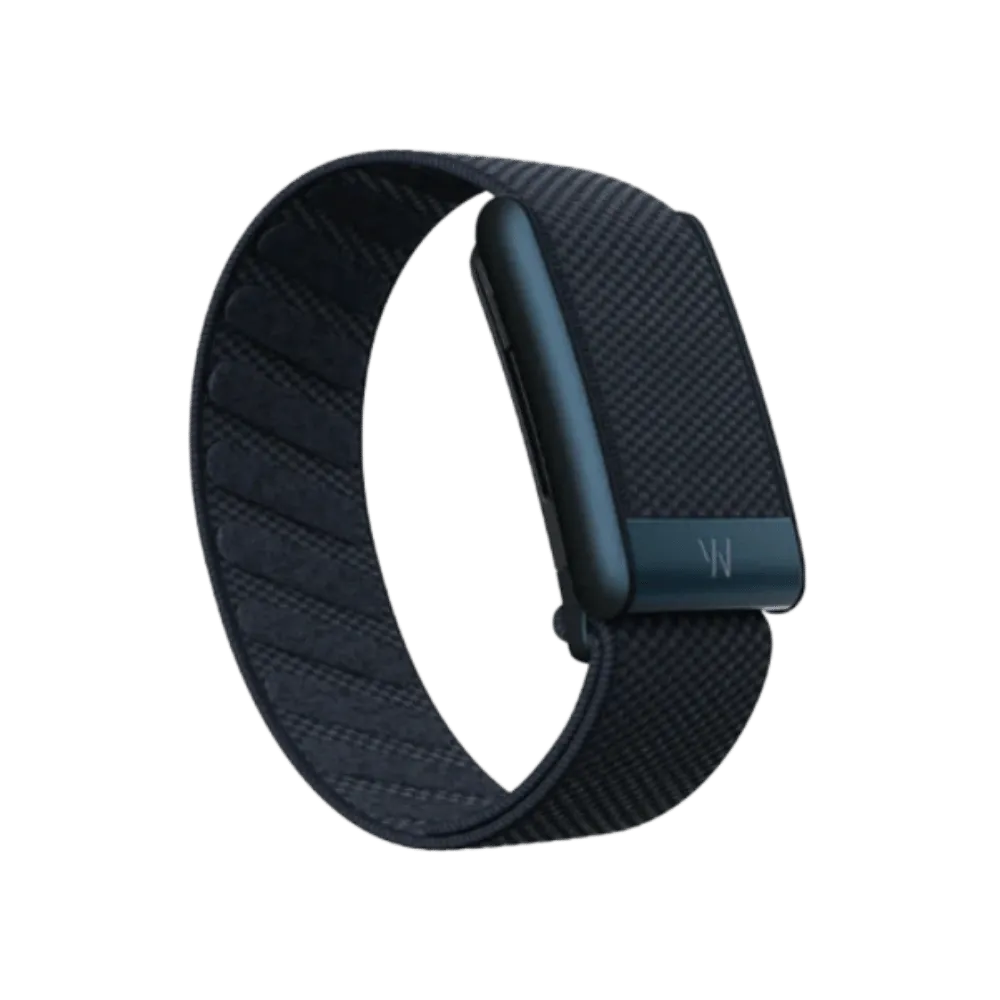 Whoop 5.0 Superknit Midnight Band (12 Month Peak Subscription Included) One Size
