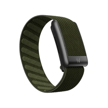 Whoop 5.0 Superknit Forest Band (12 Month Peak Subscription Included) One Size