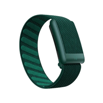 Whoop 5.0 Superknit Emerald Band (12 Month Peak Subscription Included) One Size