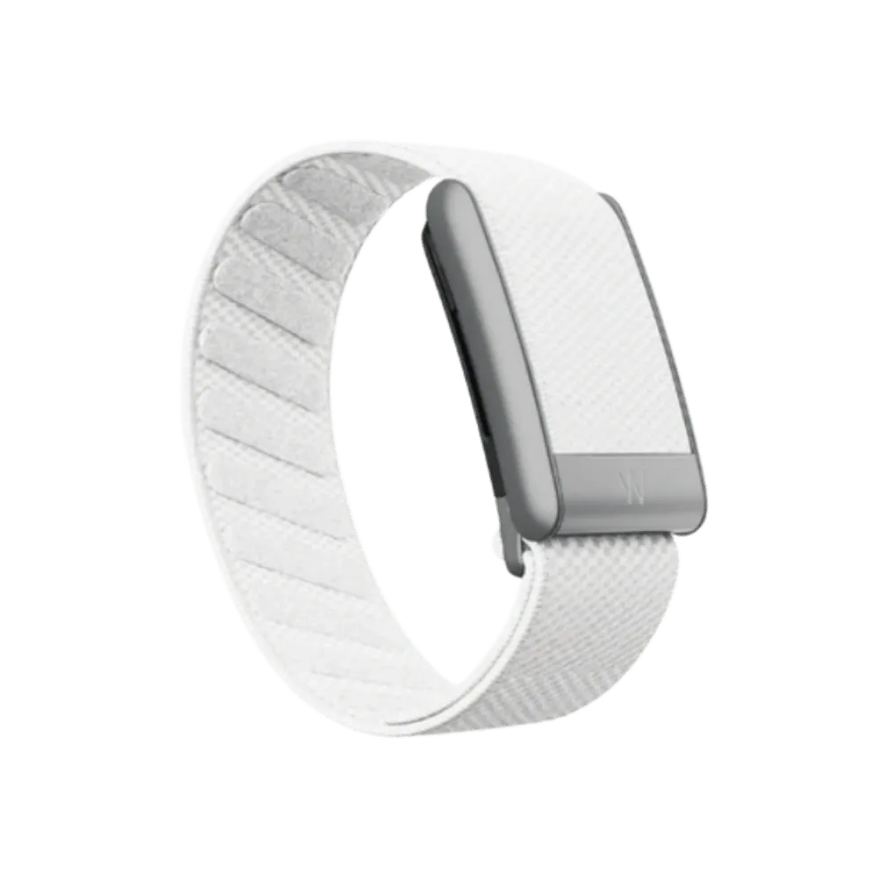 Whoop 5.0 Superknit Rhodonite Band (12 Month Peak Subscription Included) One Size