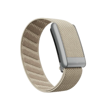Whoop 5.0 Superknit Dune Band (12 Month Peak Subscription Included) One Size