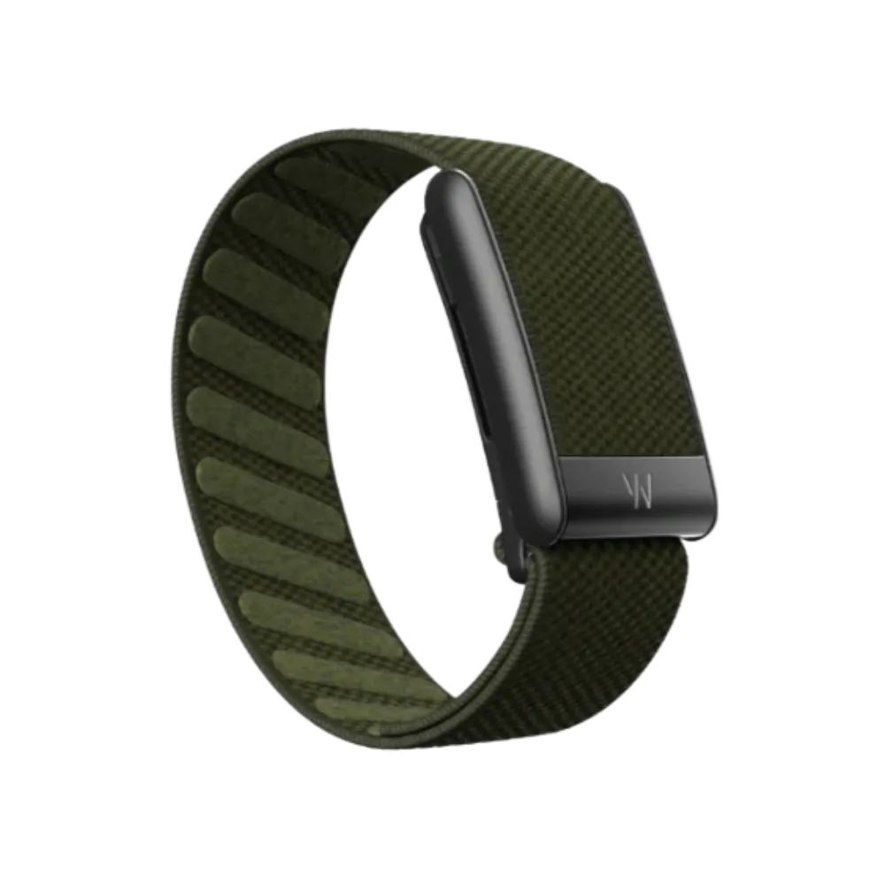 Whoop 5.0 MG Life Superknit Forest Band - Only Strap  Whoop MG Life