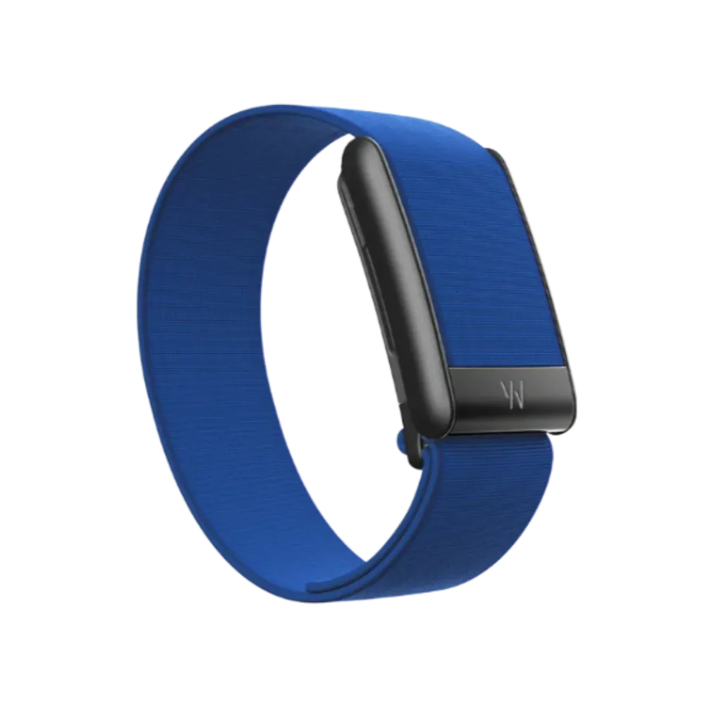 Whoop 5.0 Coreknit Royal Blue Band - Only Strap  Whoop 5.0 Peak