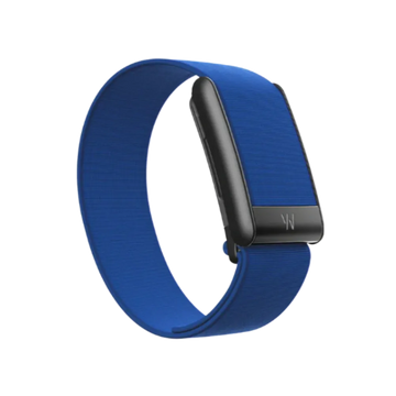 Whoop 5.0 Coreknit Royal Blue Band - Only Strap  Whoop 5.0 Peak