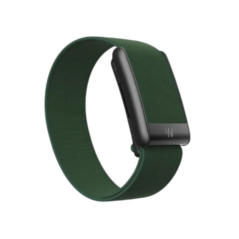 Whoop 5.0 Coreknit Evergreen Band - Only Strap  Whoop 5.0 Peak
