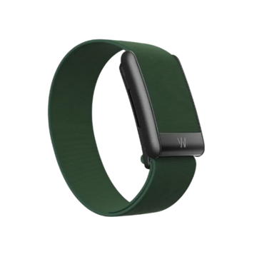 Whoop 5.0 Coreknit Evergreen Band - Only Strap  Whoop 5.0 Peak