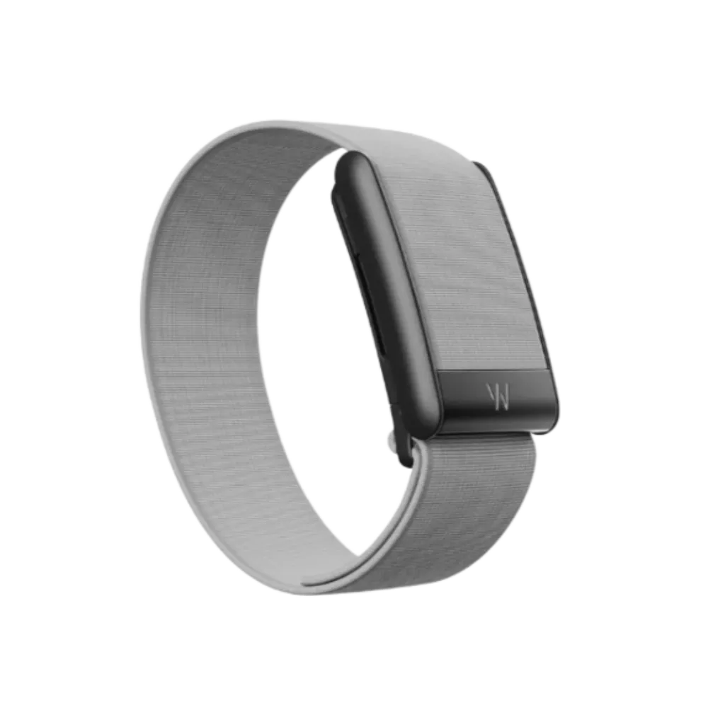 Whoop 5.0 Coreknit Ash Grey Band - Only Strap  Whoop 5.0 Peak